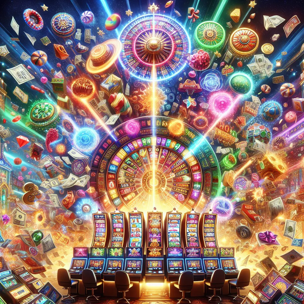 Explore Slots at NightWin